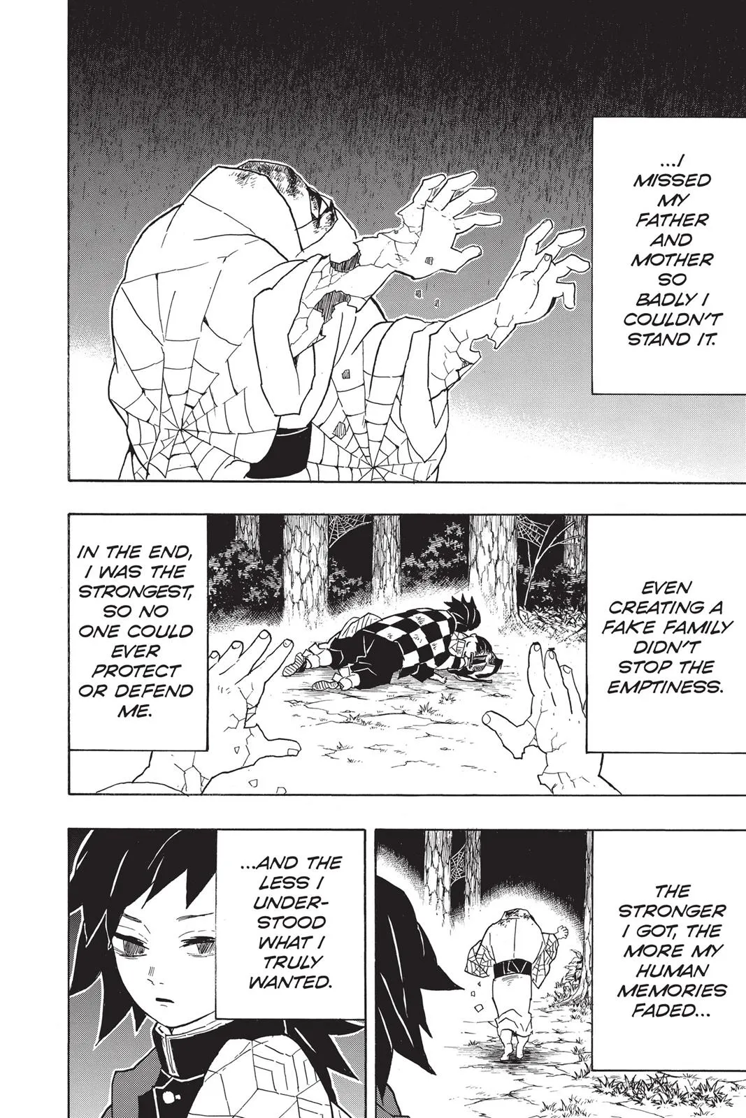Read Demon Slayer EN Manga Online