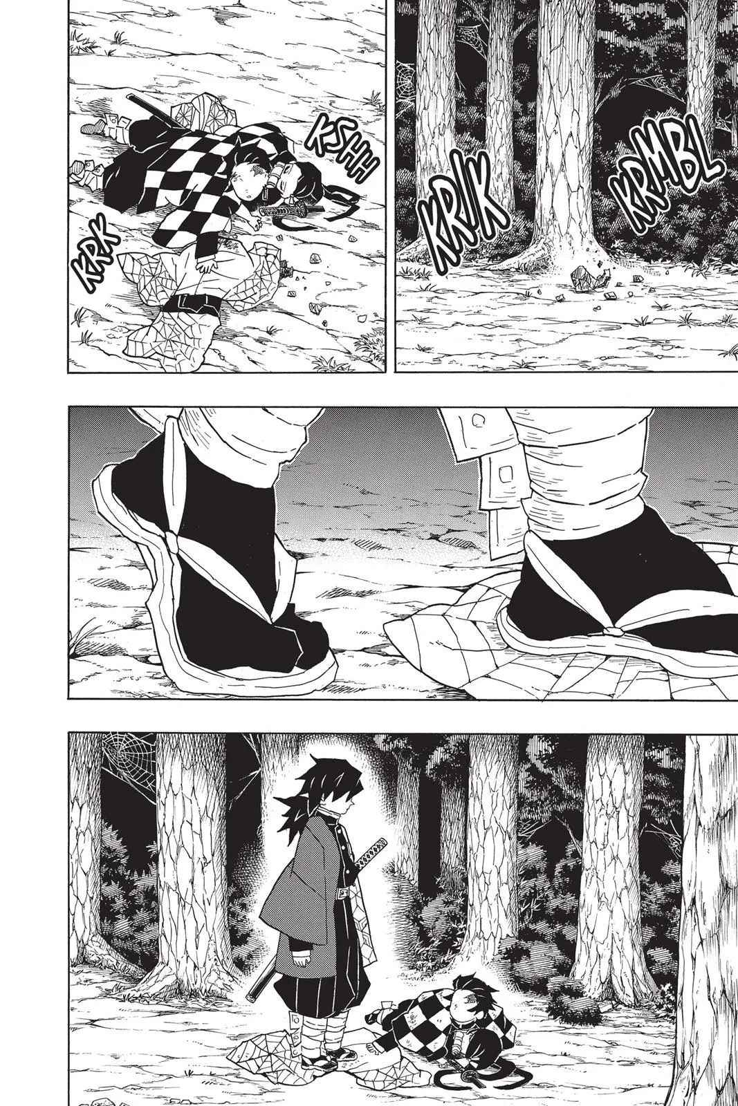 Read Demon Slayer EN Manga Online
