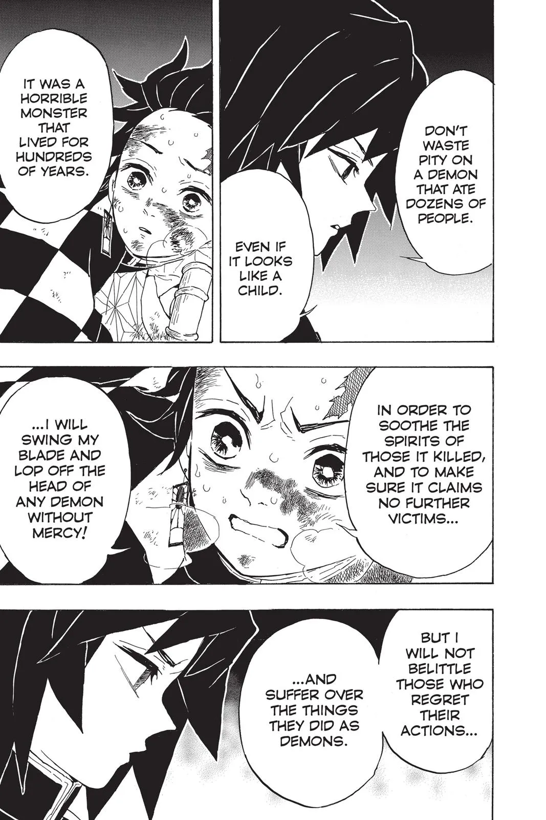 Read Demon Slayer EN Manga Online