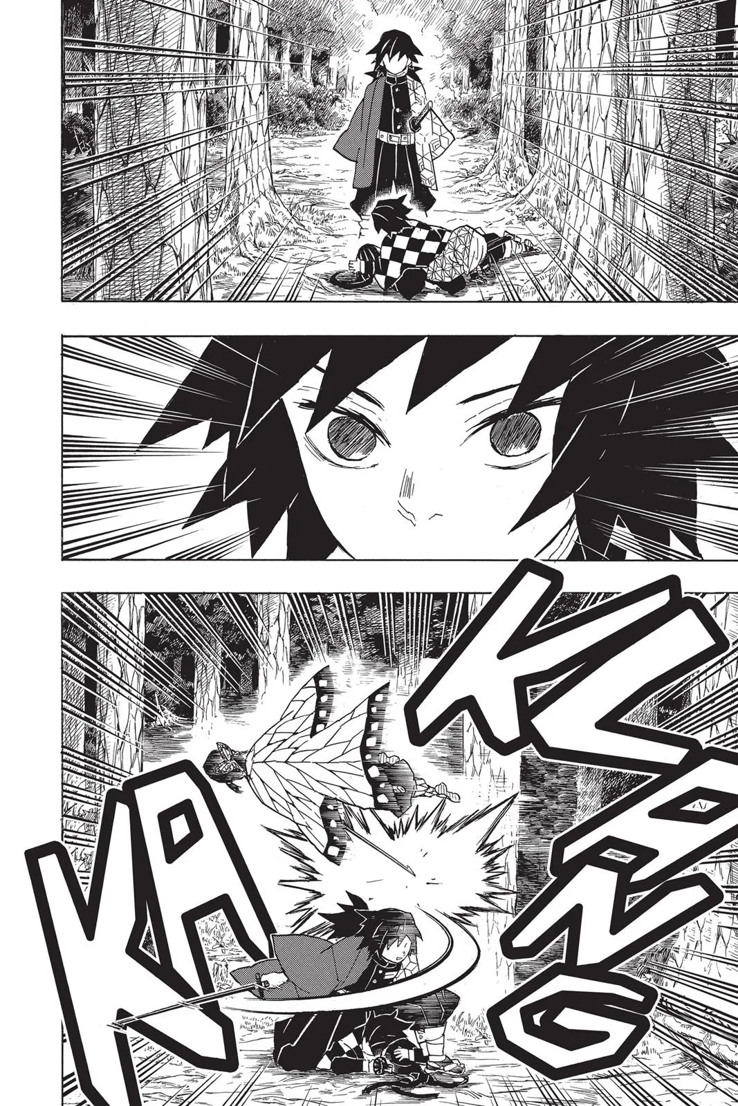 Read Demon Slayer EN Manga Online