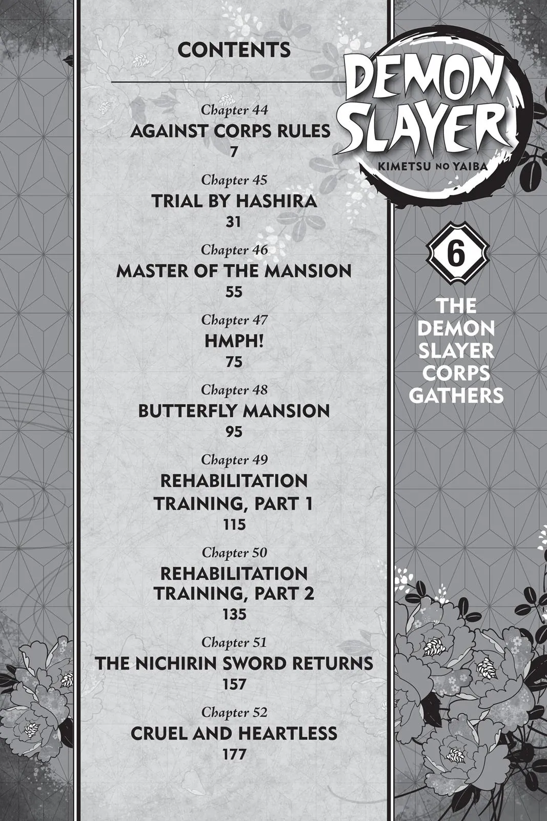 Read Demon Slayer EN Manga Online