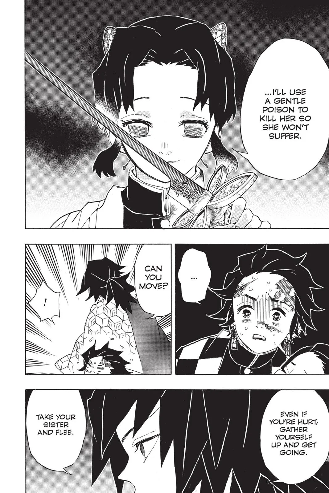 Read Demon Slayer EN Manga Online