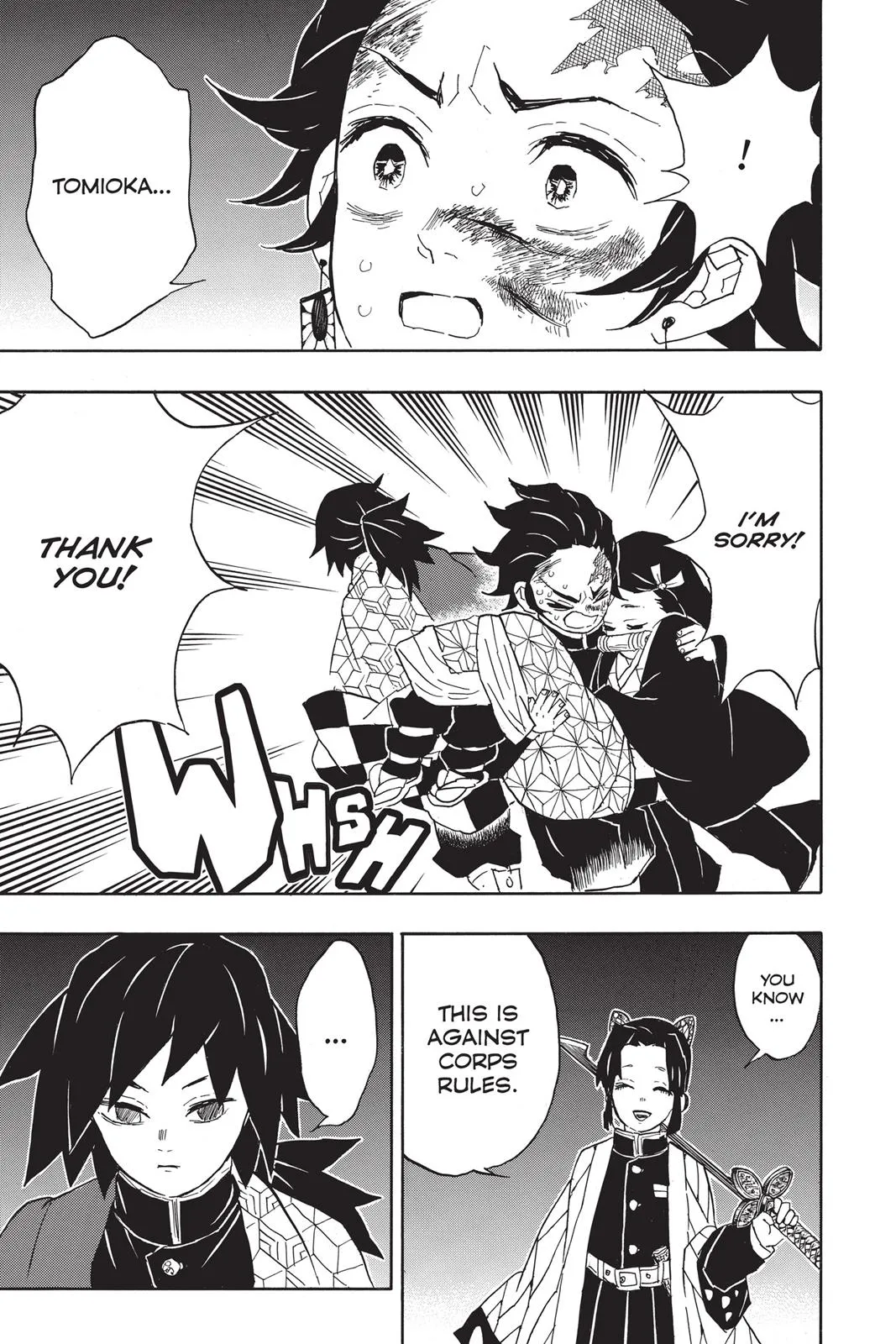 Read Demon Slayer EN Manga Online