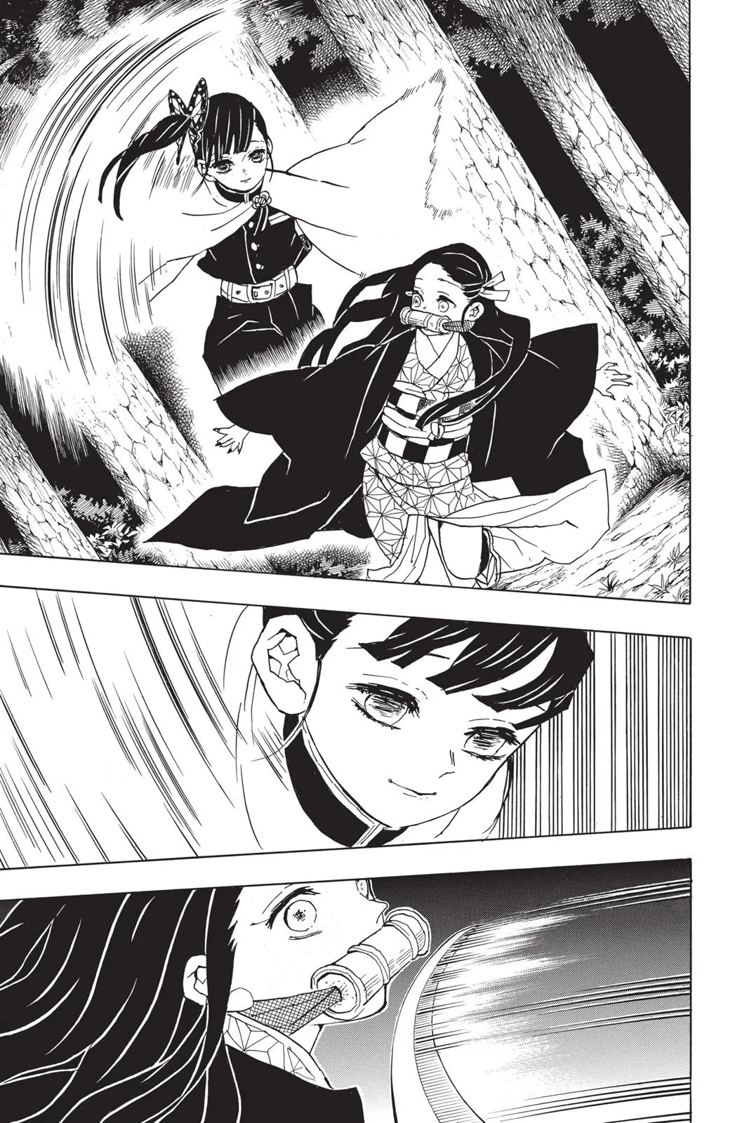 Read Demon Slayer EN Manga Online