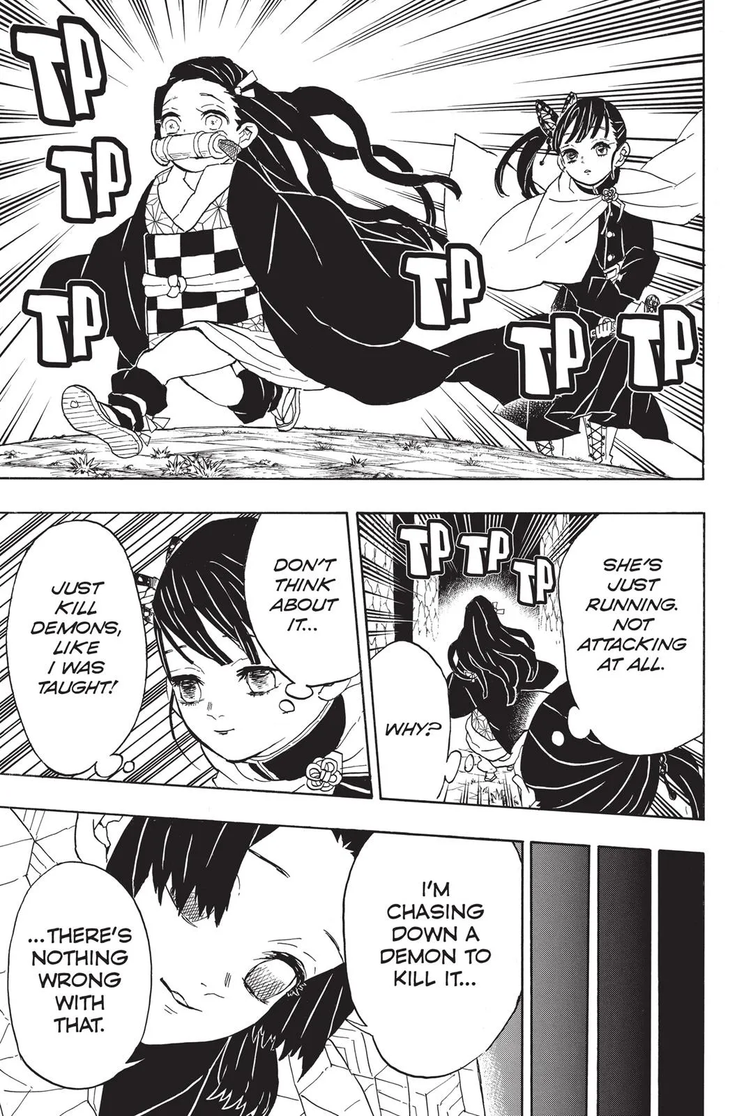 Read Demon Slayer EN Manga Online
