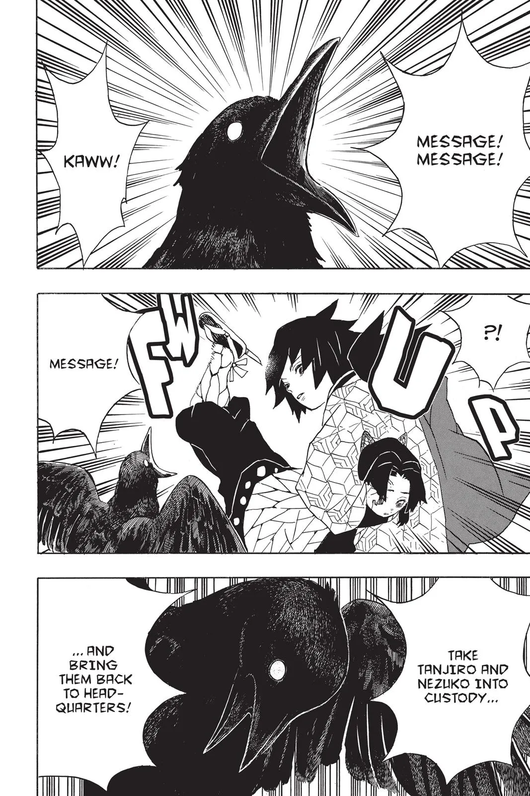 Read Demon Slayer EN Manga Online