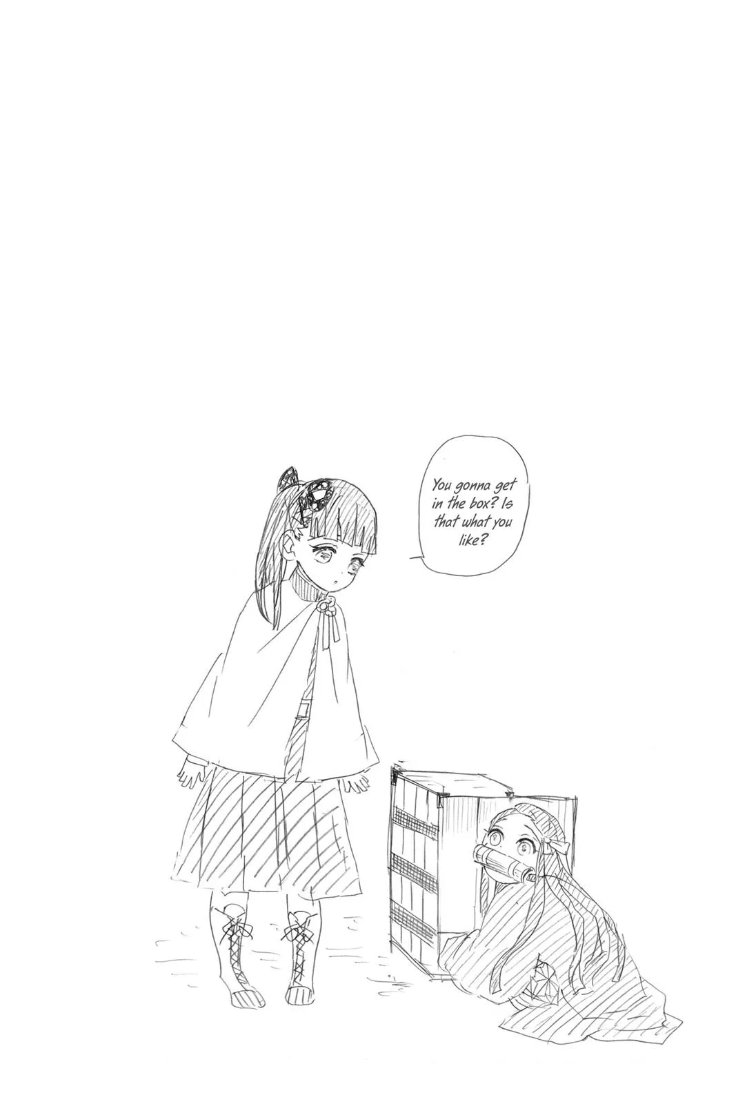 Read Demon Slayer EN Manga Online