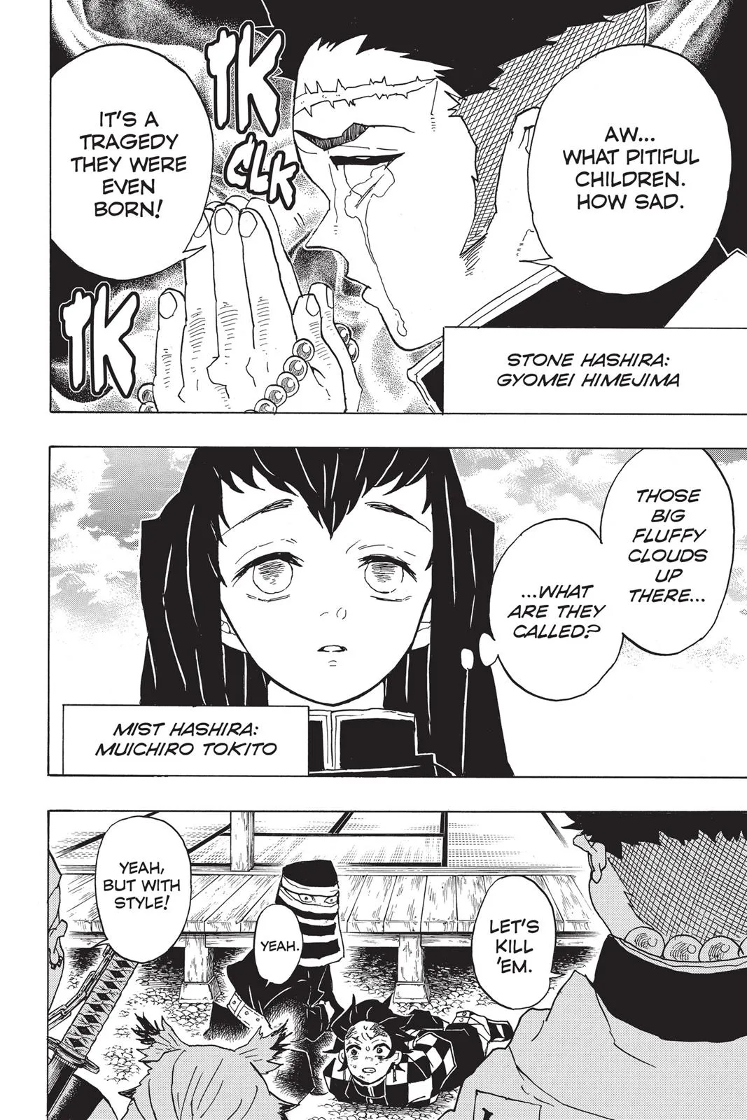 Read Demon Slayer EN Manga Online