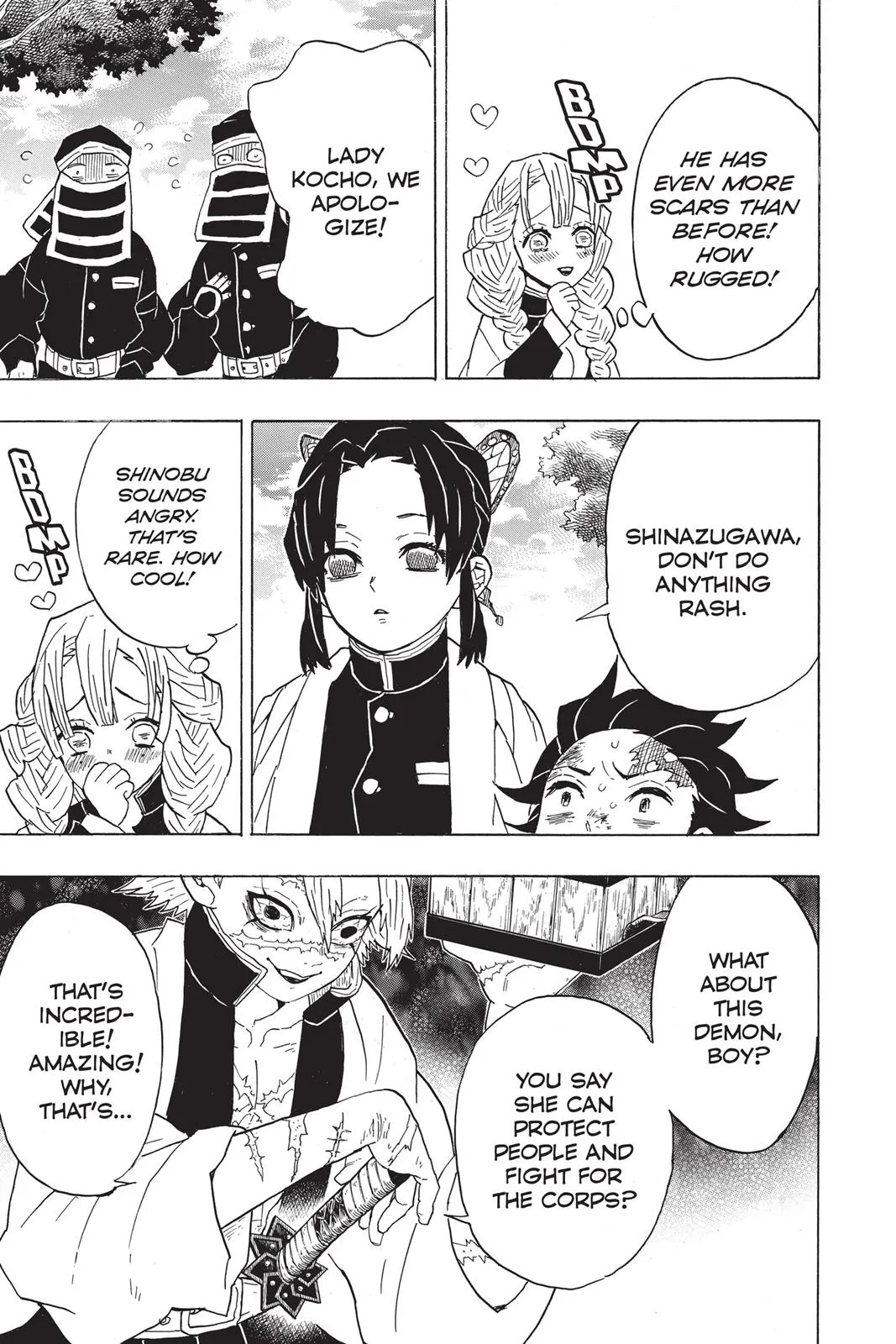 Read Demon Slayer EN Manga Online