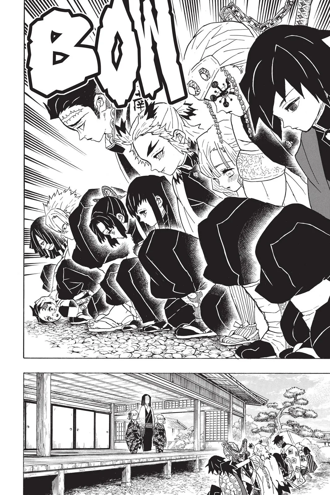 Read Demon Slayer EN Manga Online