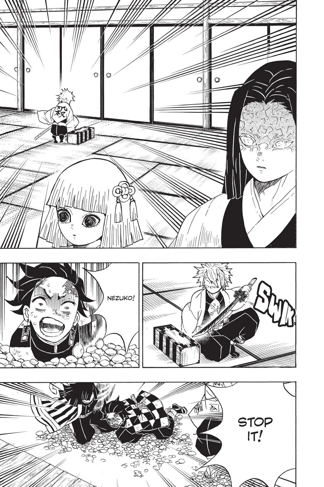 Read Demon Slayer EN Manga Online