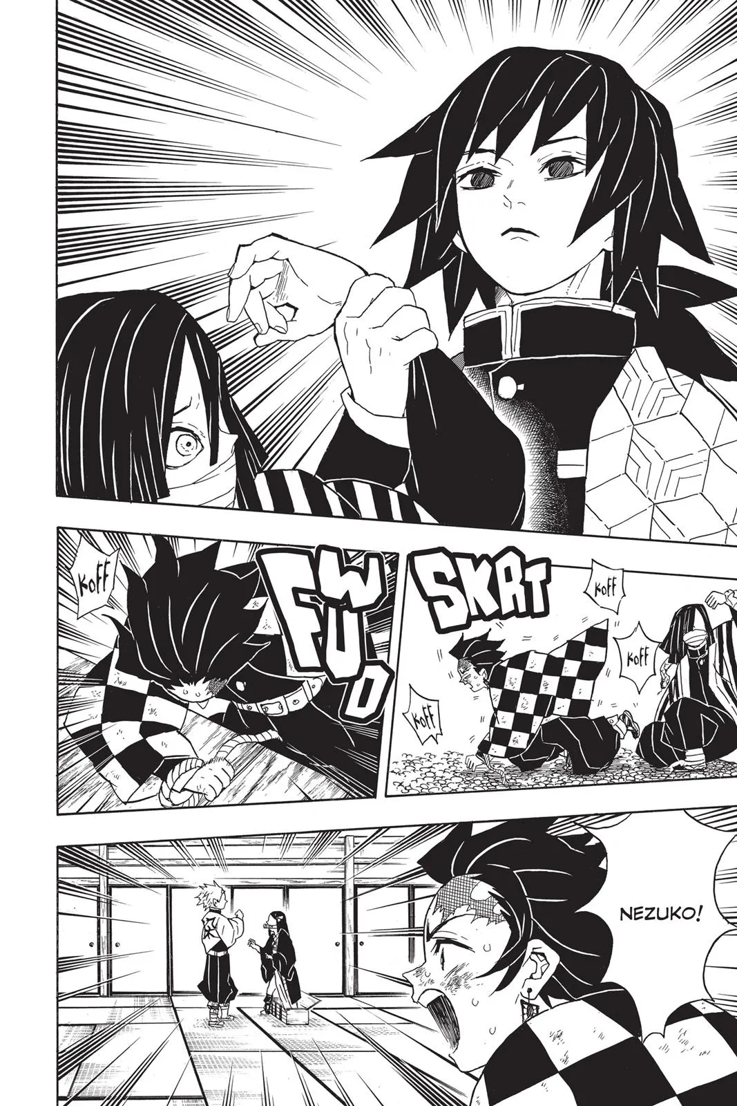 Read Demon Slayer EN Manga Online