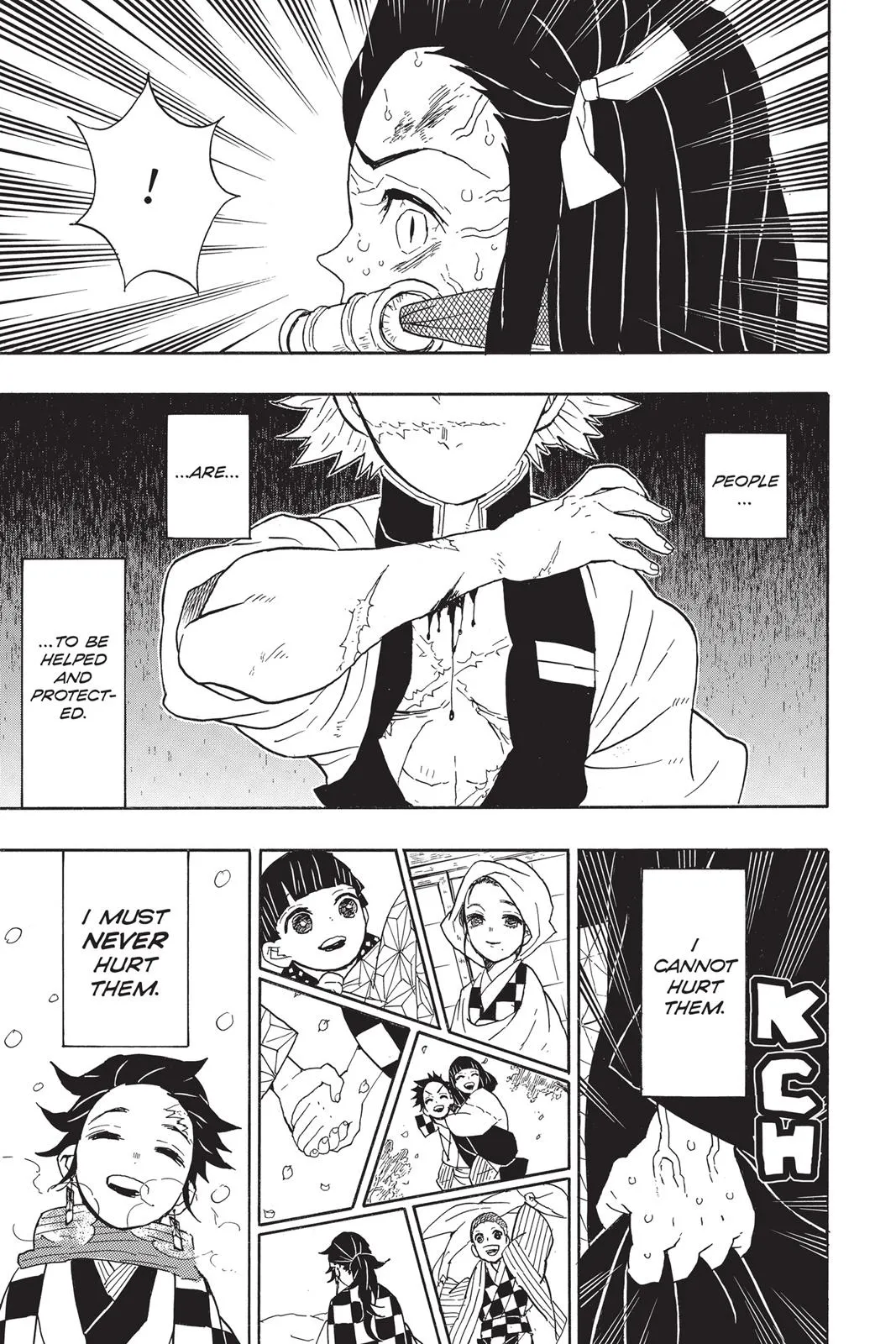 Read Demon Slayer EN Manga Online
