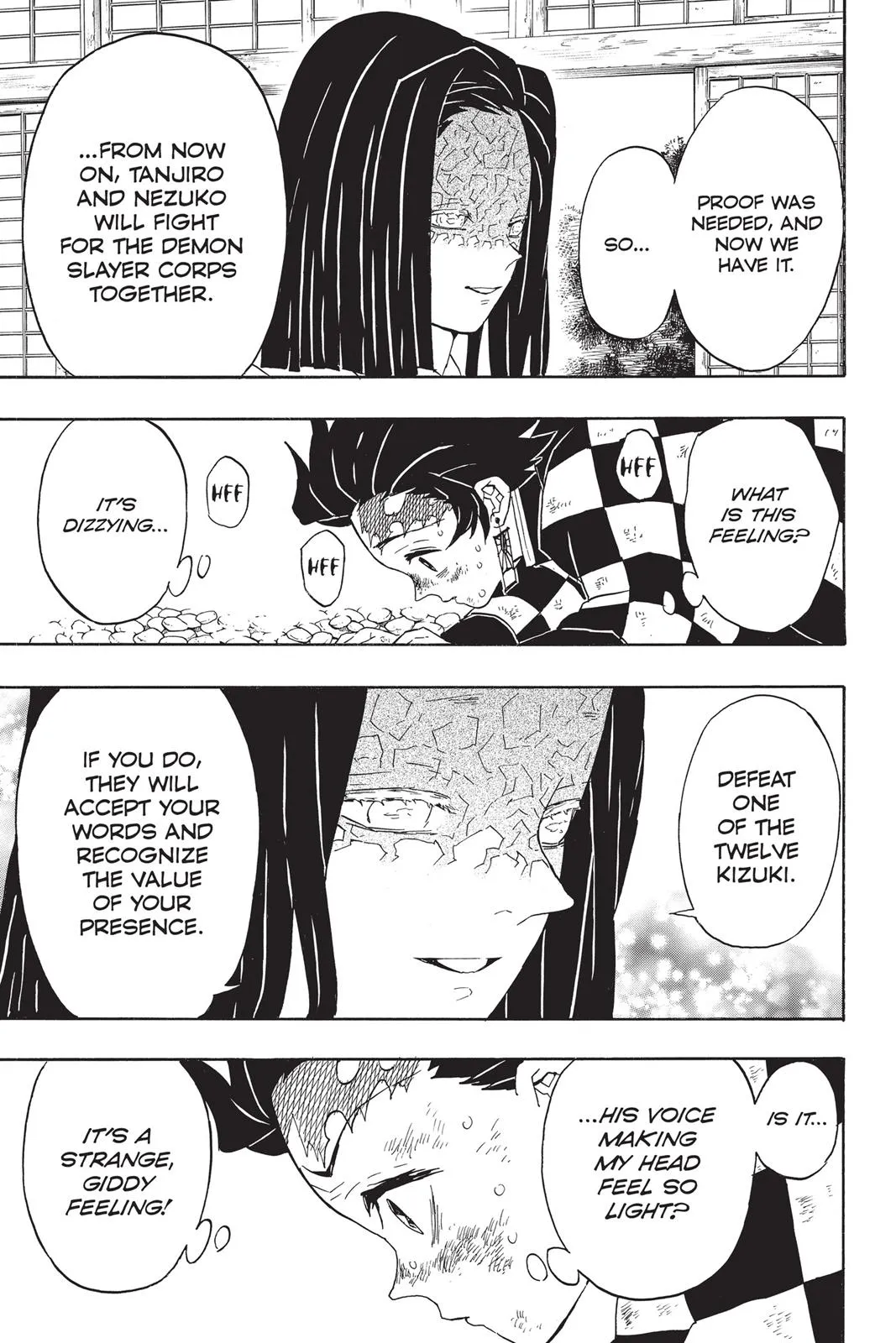 Read Demon Slayer EN Manga Online