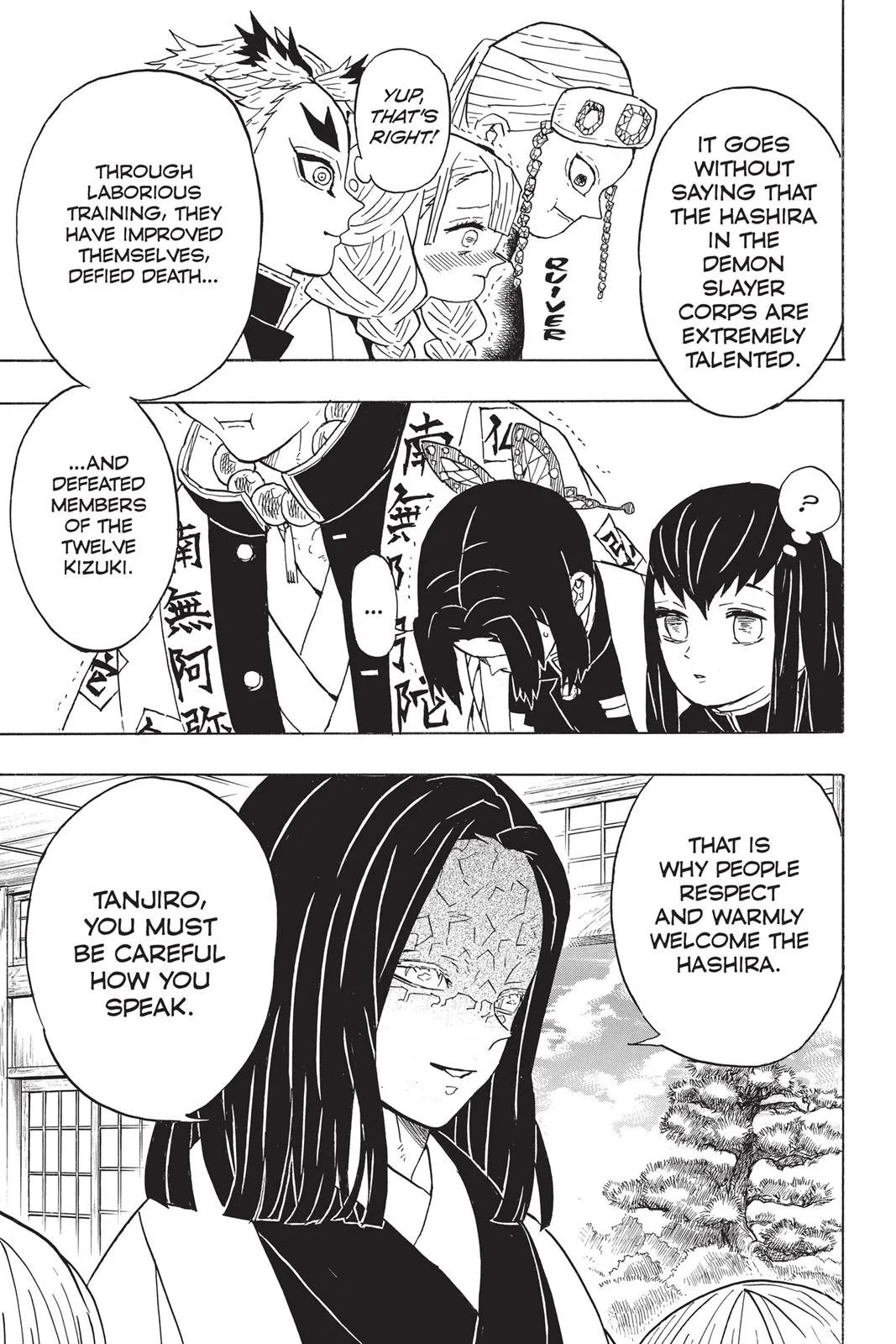 Read Demon Slayer EN Manga Online