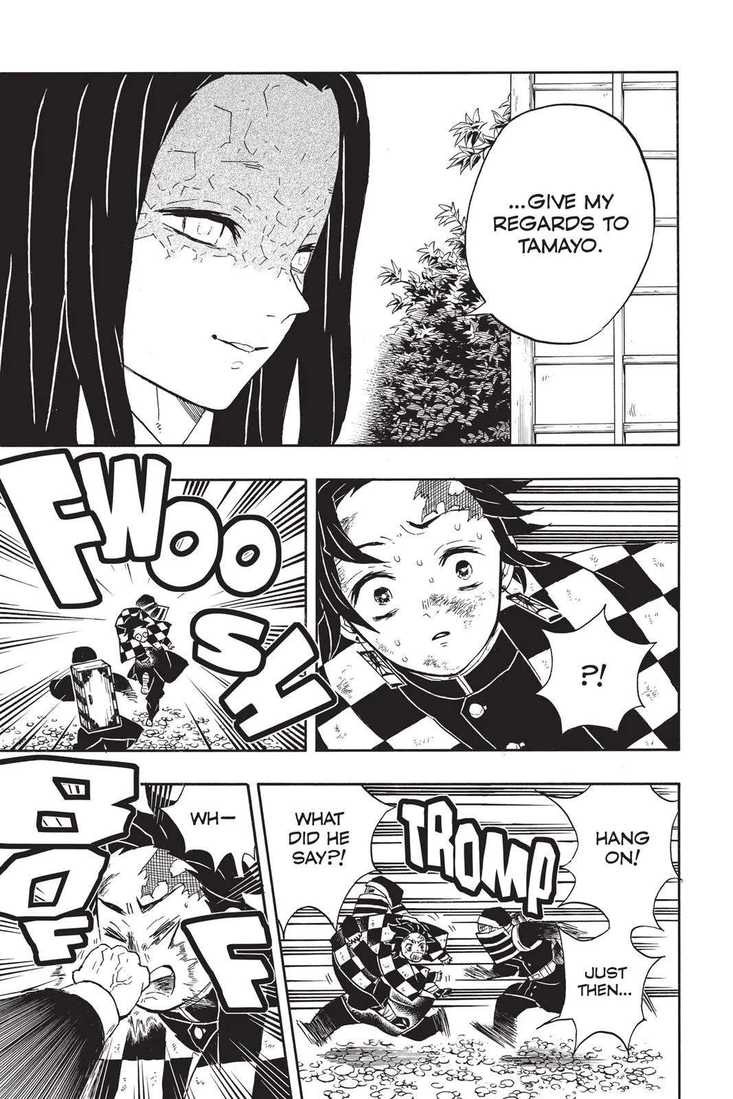 Read Demon Slayer EN Manga Online