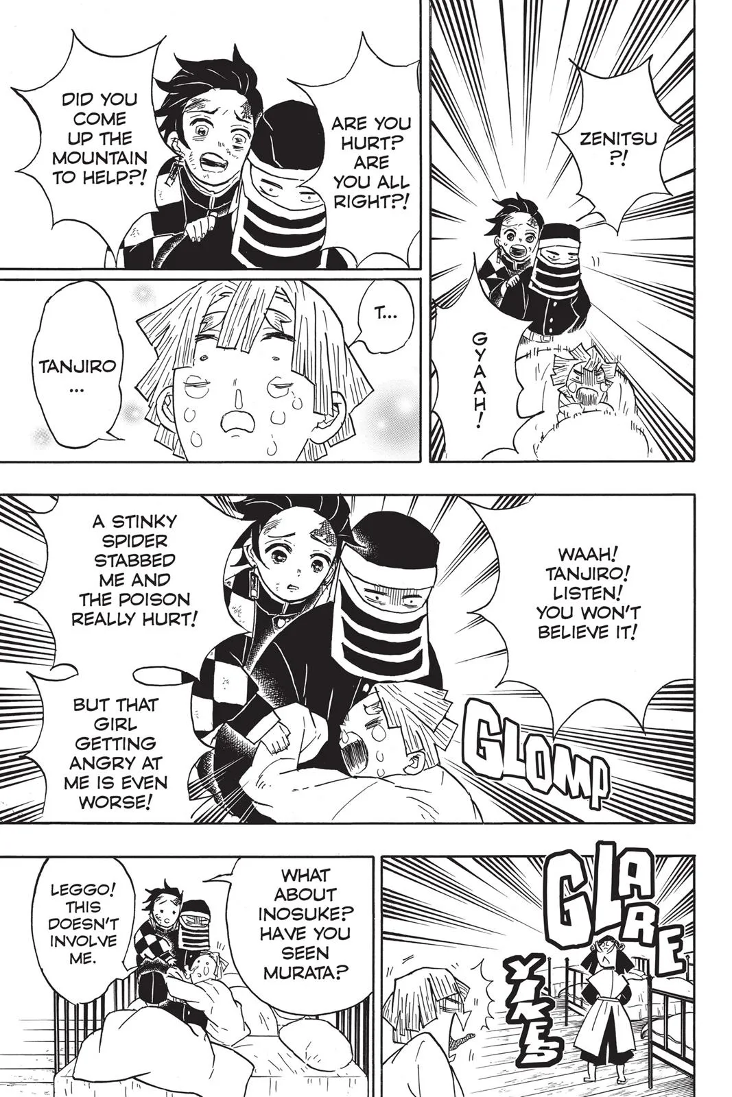Read Demon Slayer EN Manga Online