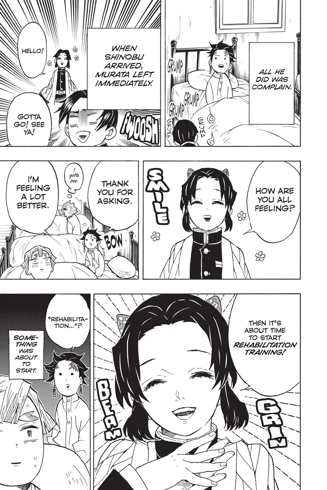 Read Demon Slayer EN Manga Online