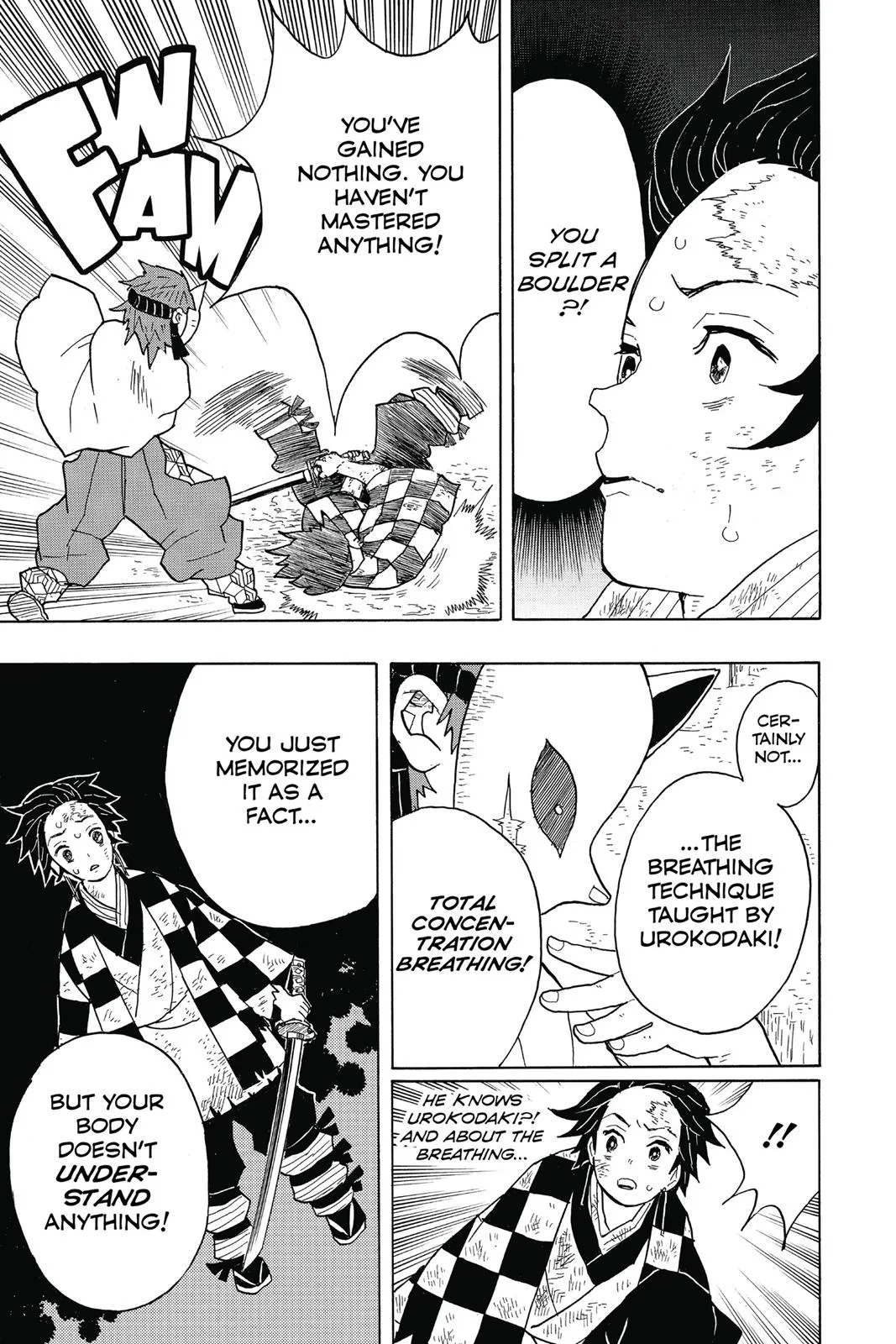 Read Demon Slayer EN Manga Online
