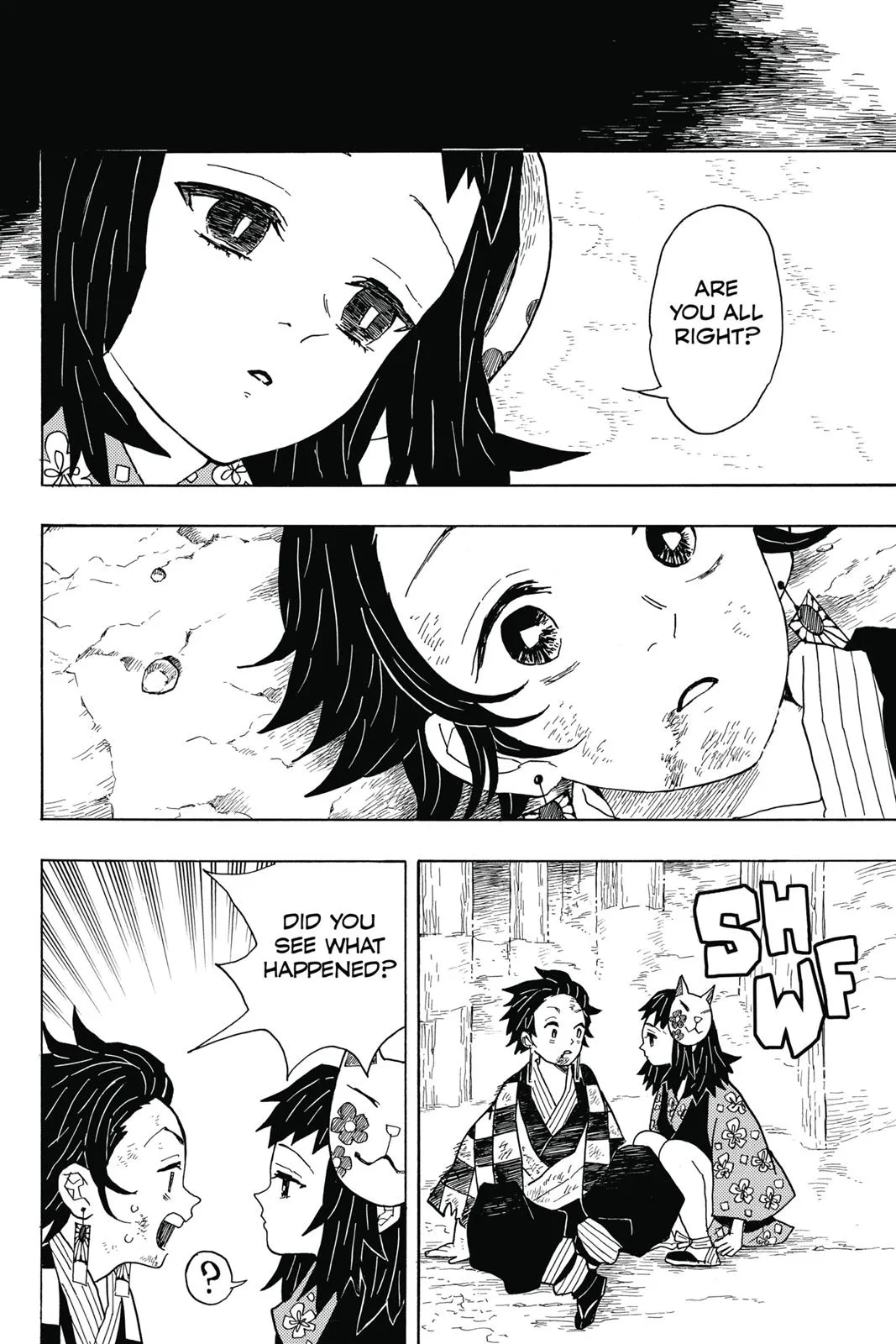 Read Demon Slayer EN Manga Online