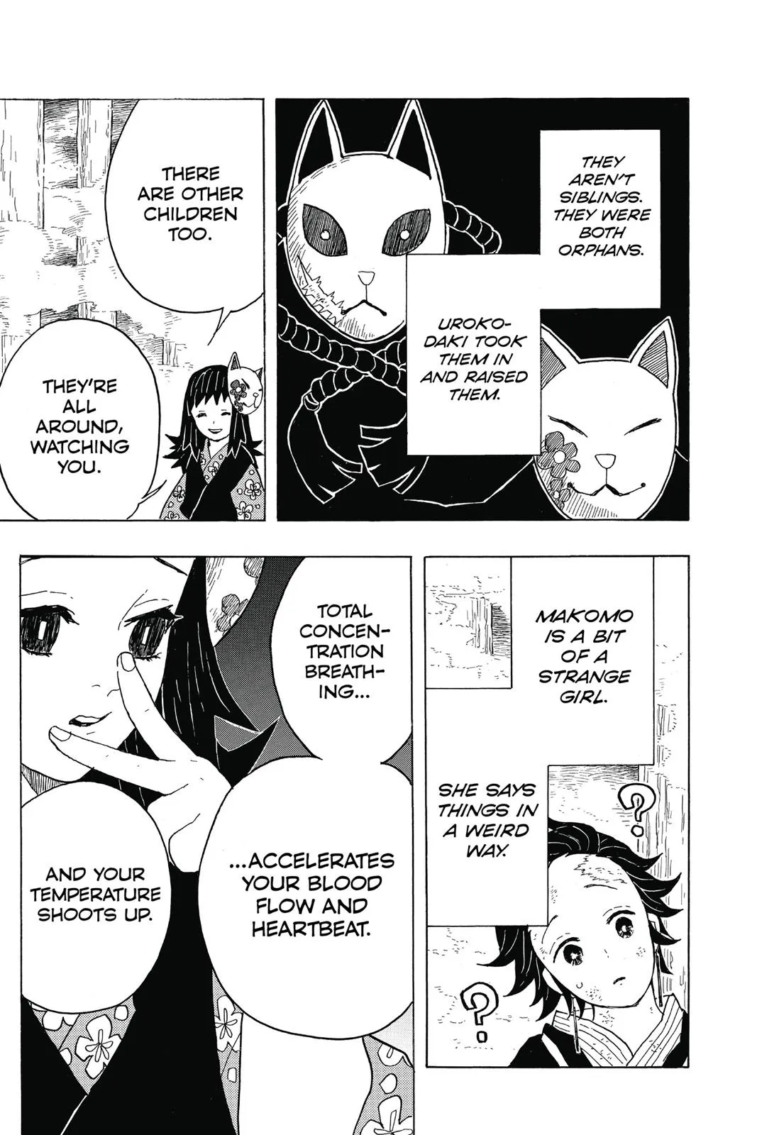 Read Demon Slayer EN Manga Online