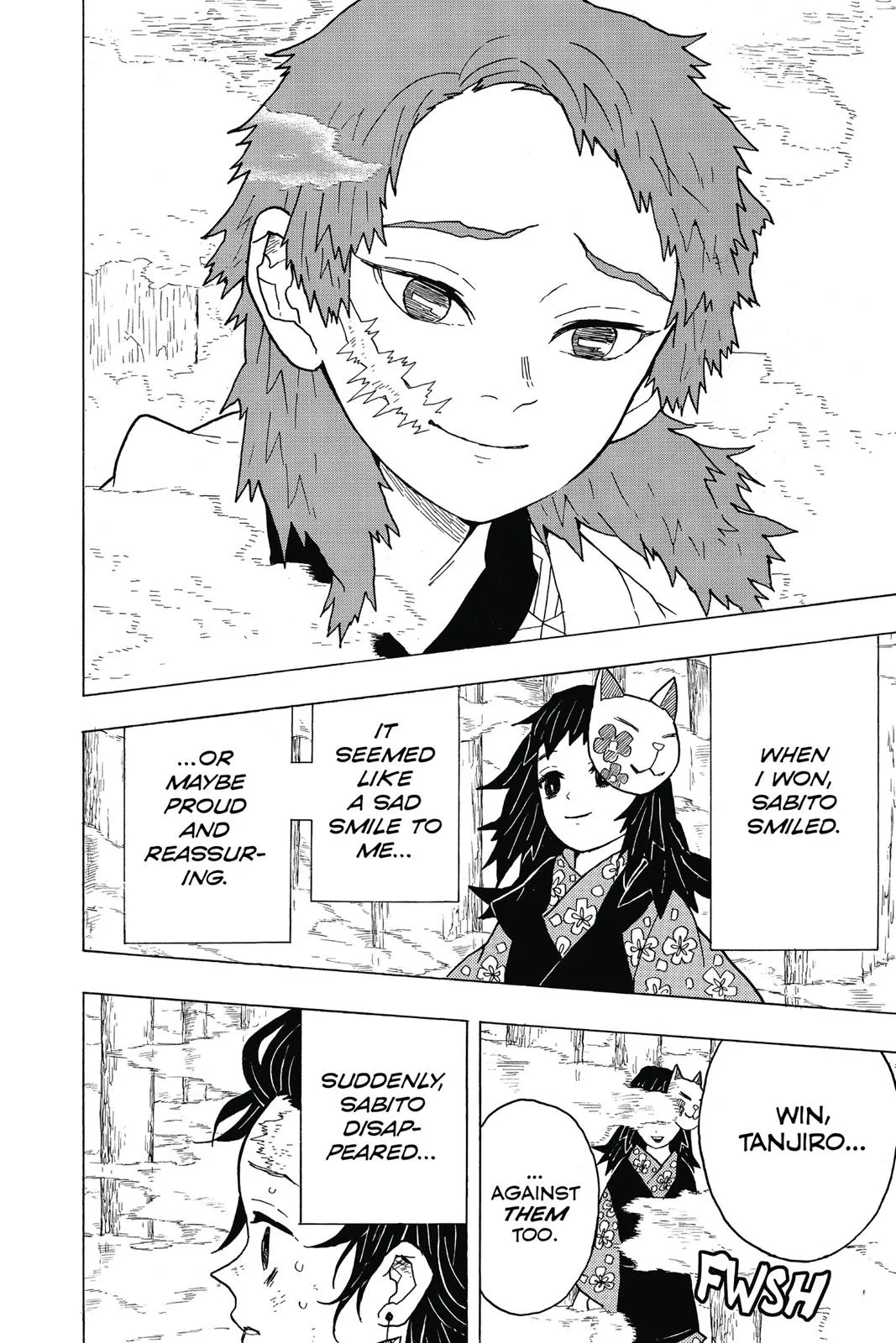 Read Demon Slayer EN Manga Online