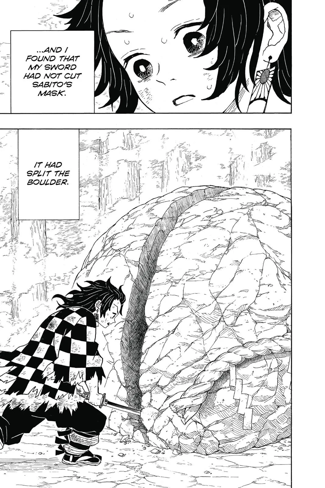 Read Demon Slayer EN Manga Online
