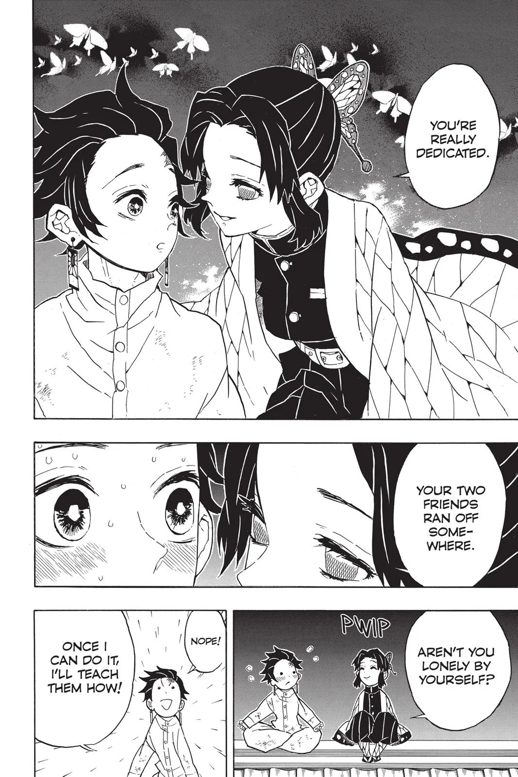 Read Demon Slayer EN Manga Online