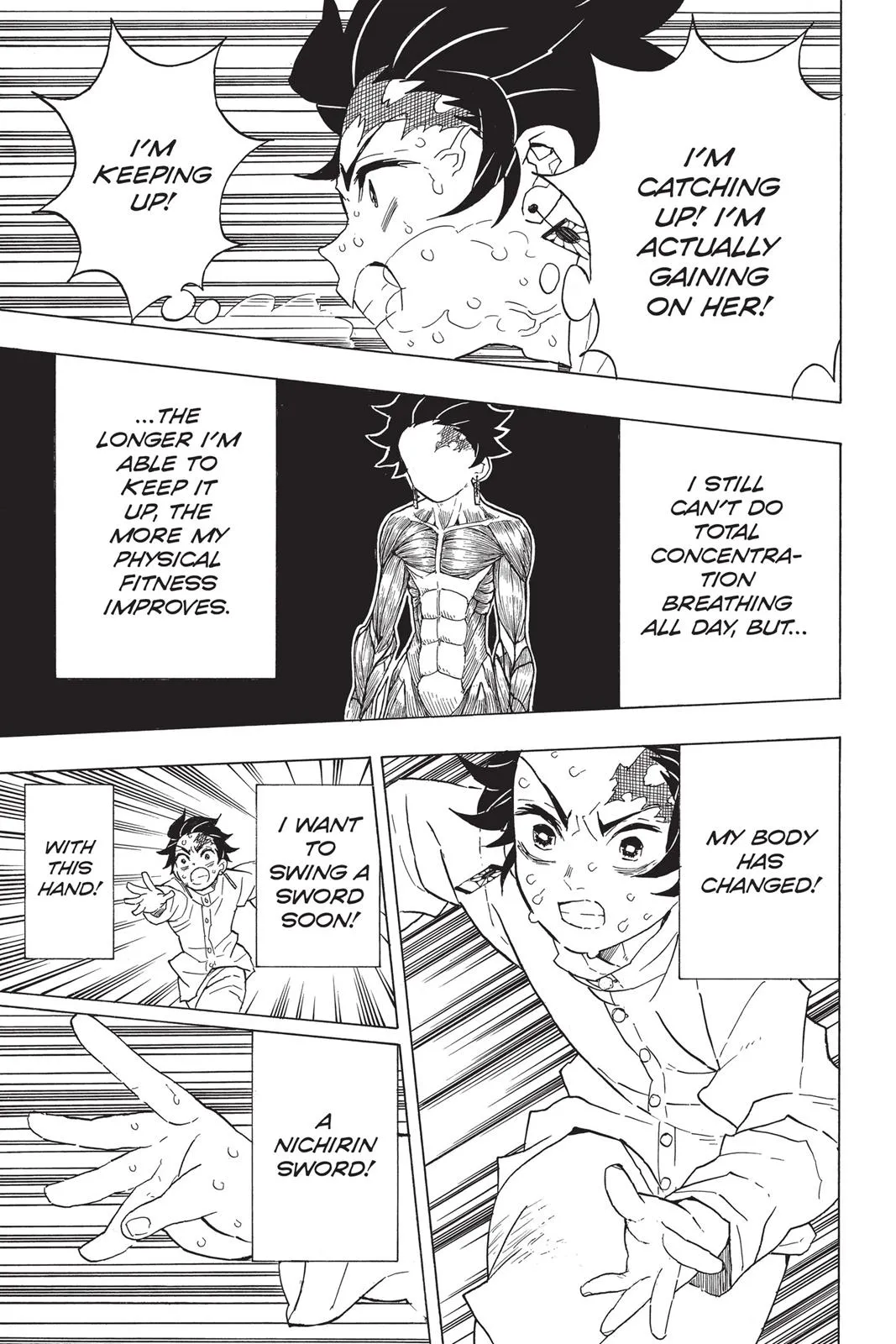 Read Demon Slayer EN Manga Online