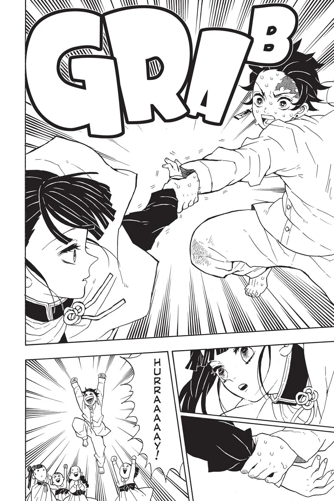 Read Demon Slayer EN Manga Online