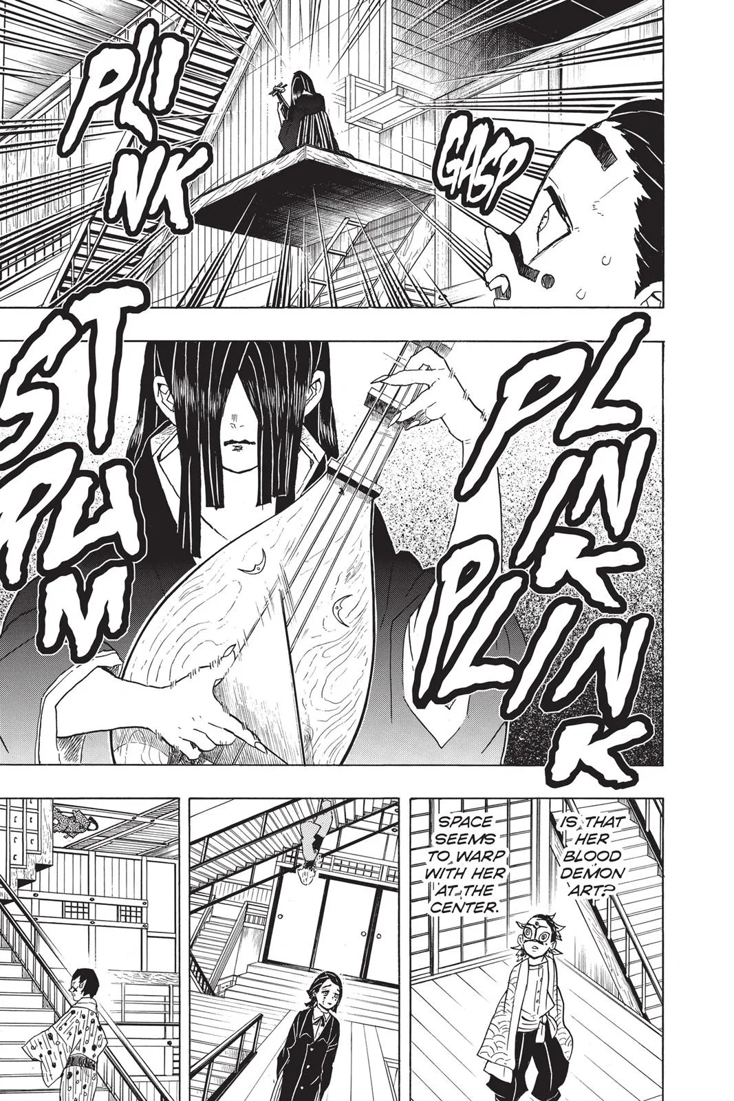 Read Demon Slayer EN Manga Online