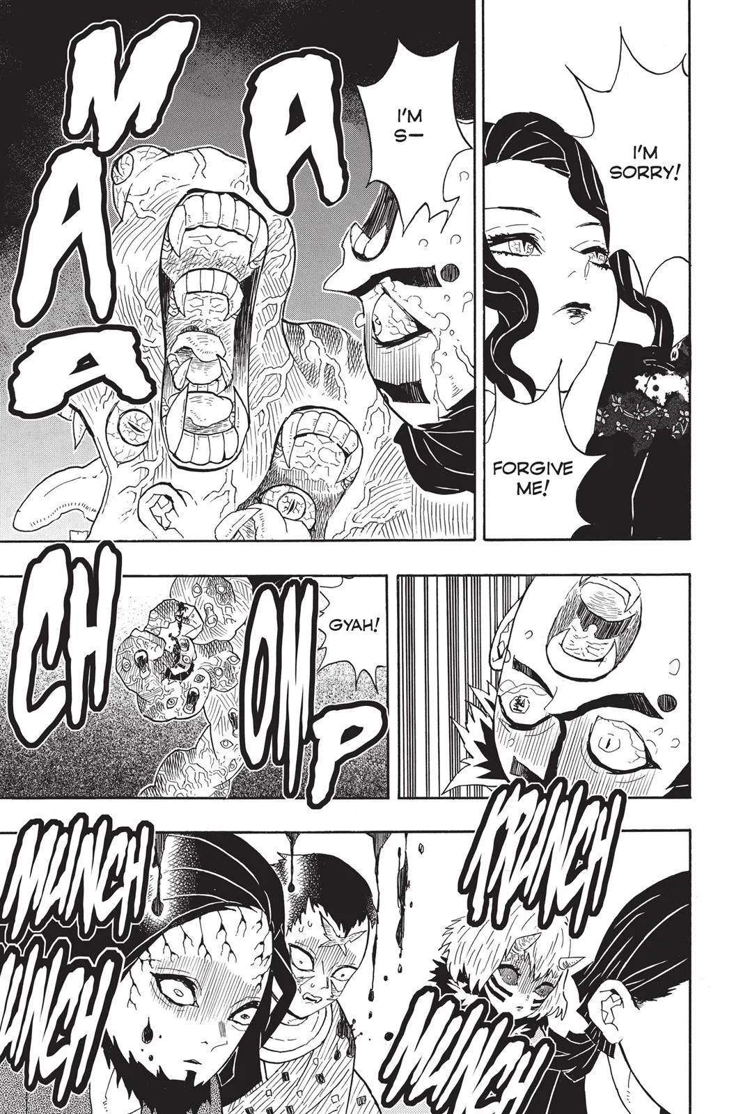 Read Demon Slayer EN Manga Online