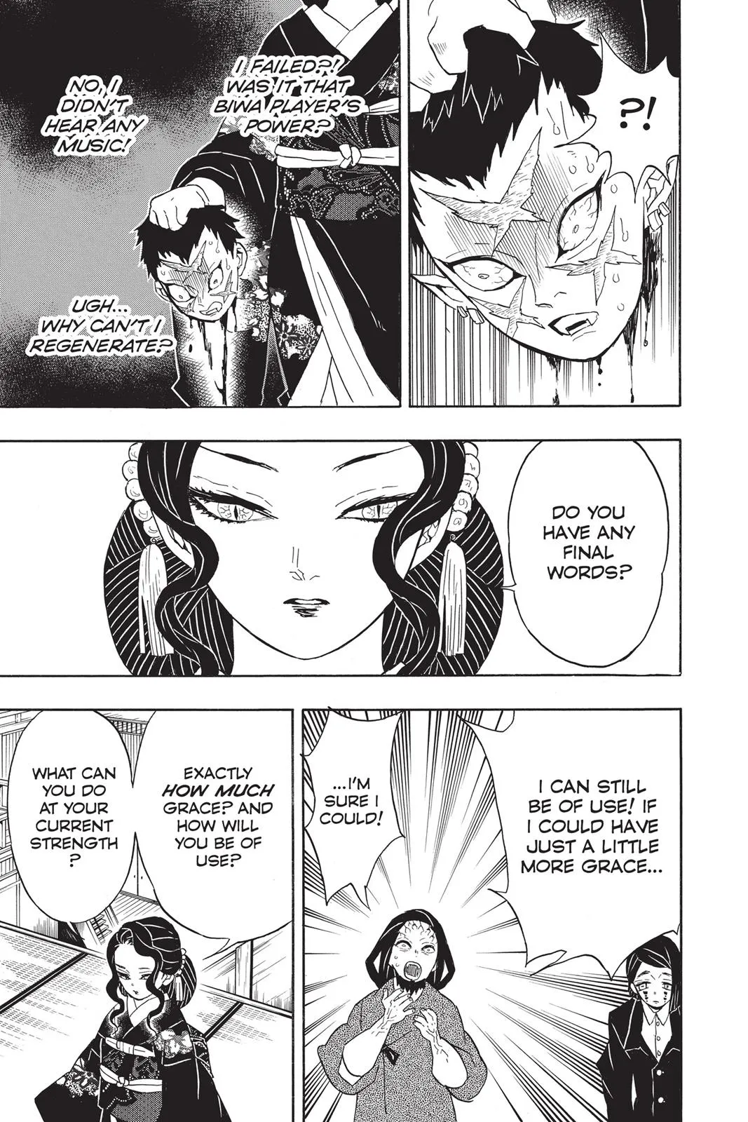 Read Demon Slayer EN Manga Online