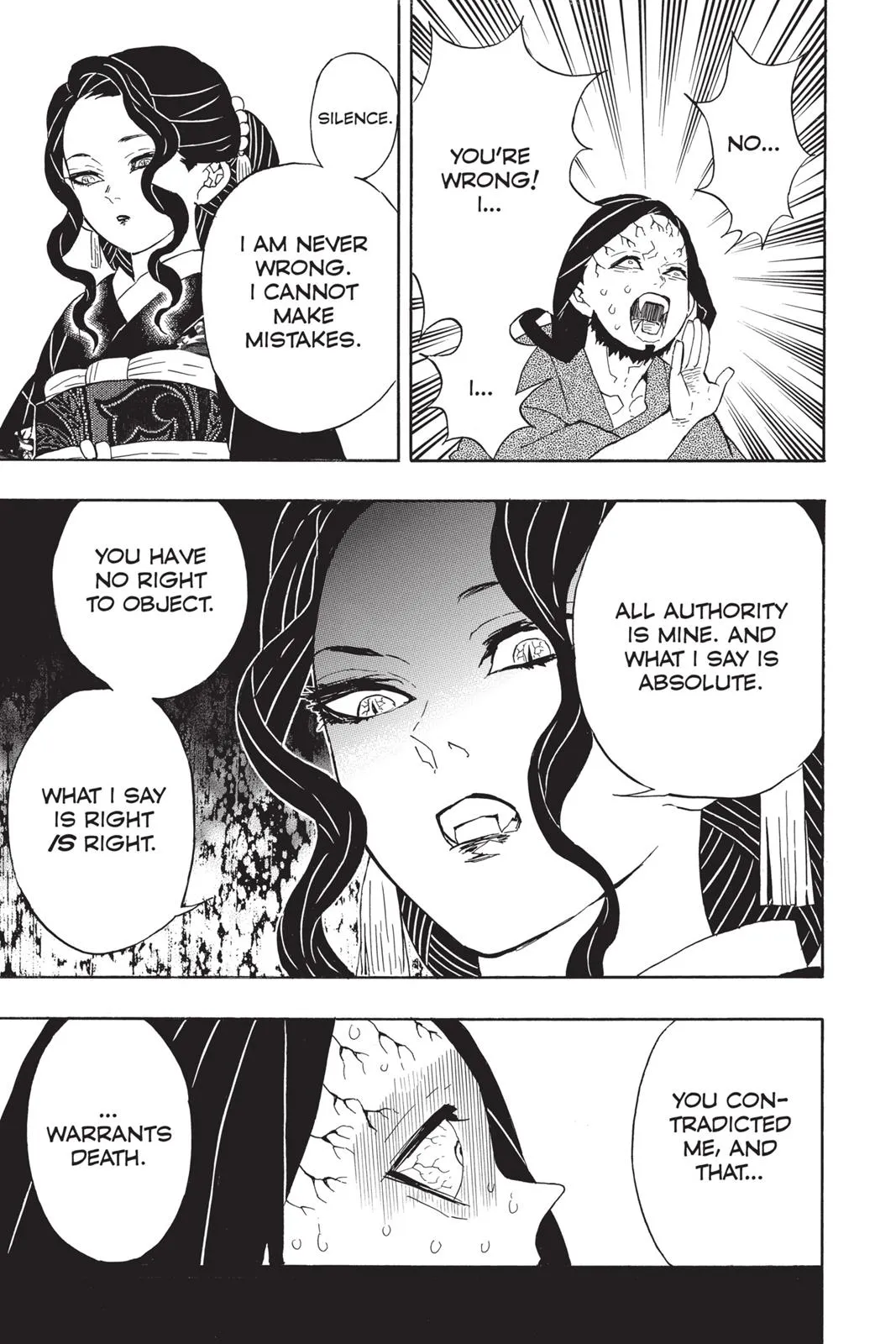 Read Demon Slayer EN Manga Online