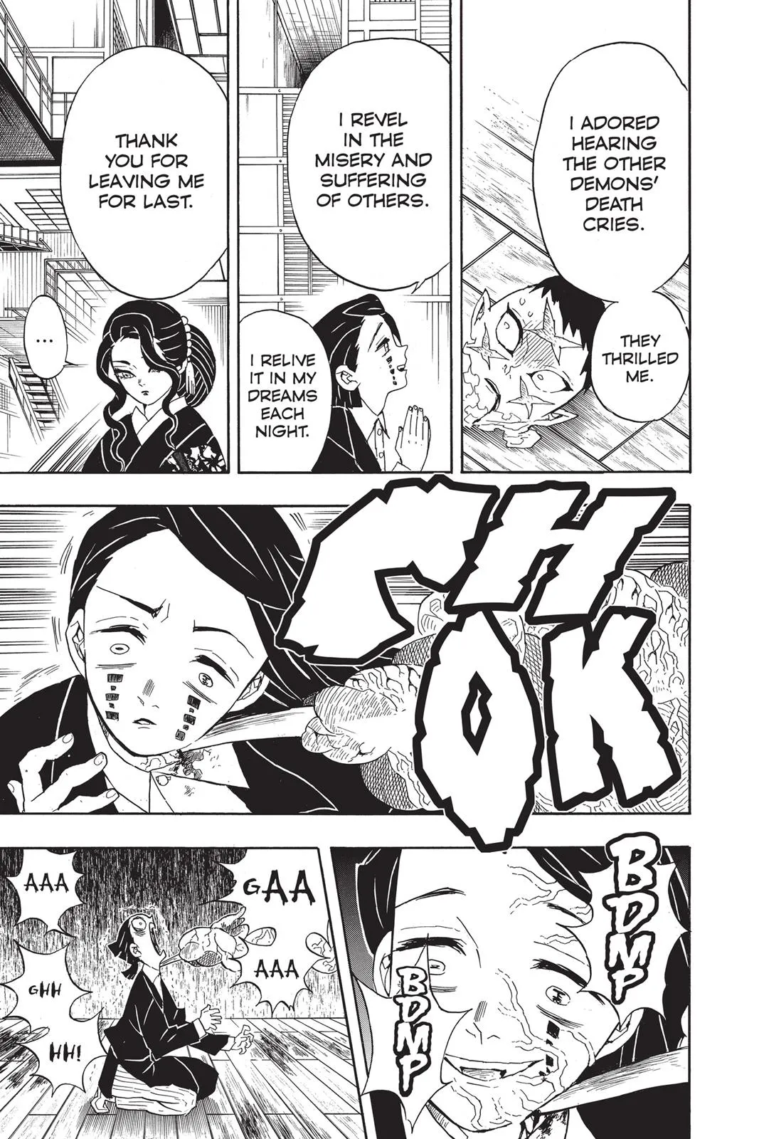 Read Demon Slayer EN Manga Online