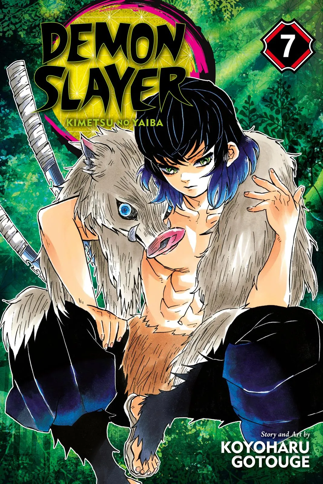 Read Demon Slayer EN Manga Online