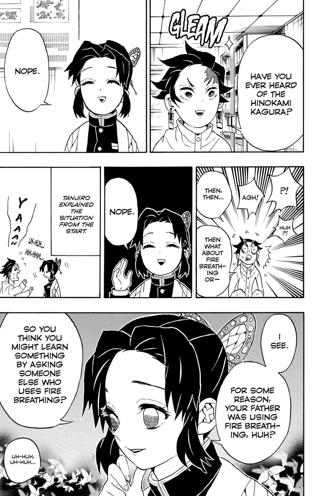 Read Demon Slayer EN Manga Online