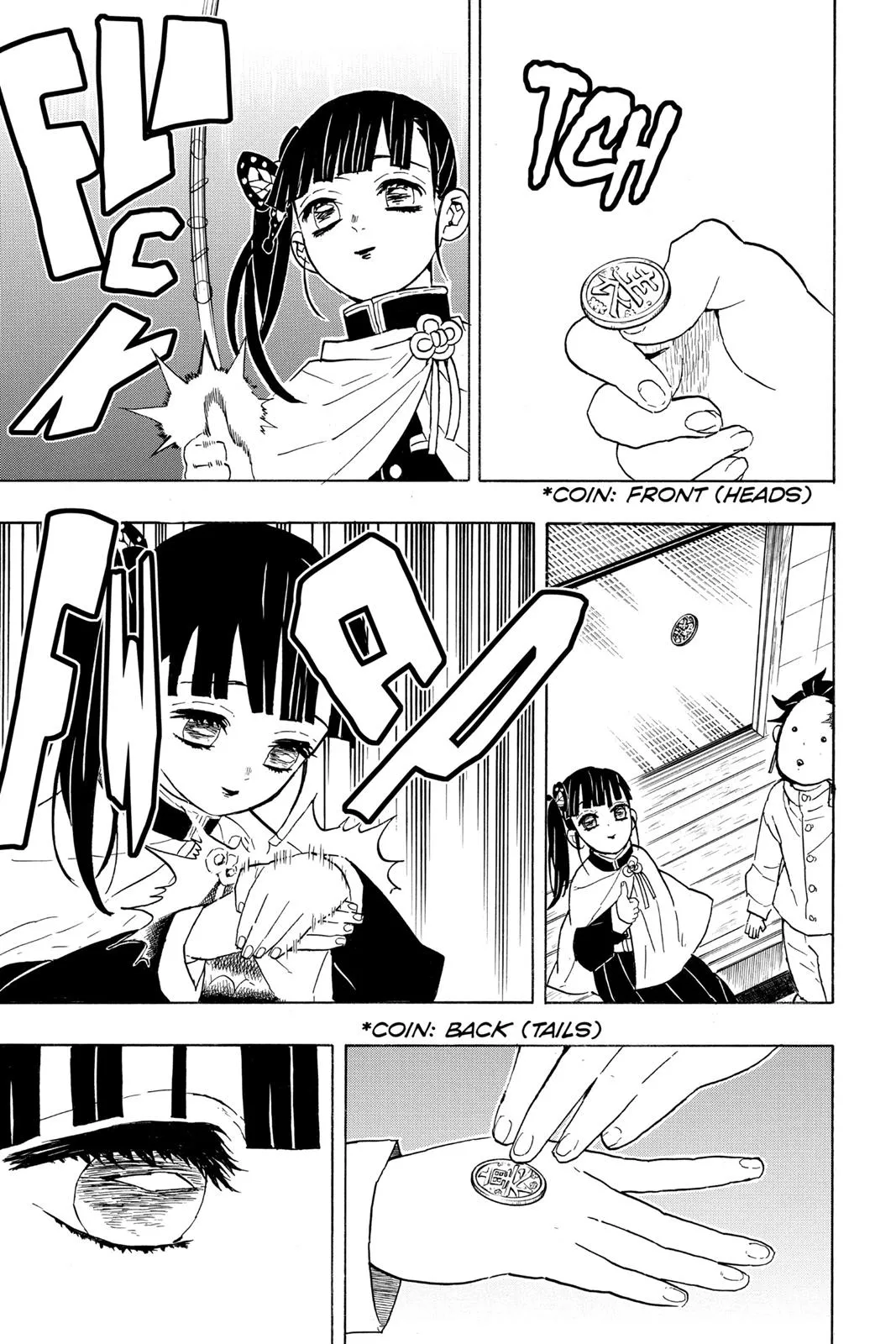 Read Demon Slayer EN Manga Online