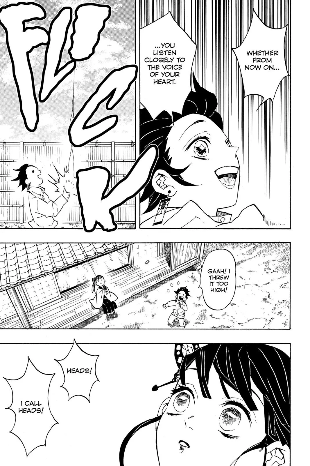 Read Demon Slayer EN Manga Online