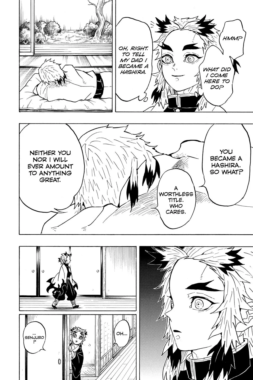 Read Demon Slayer EN Manga Online