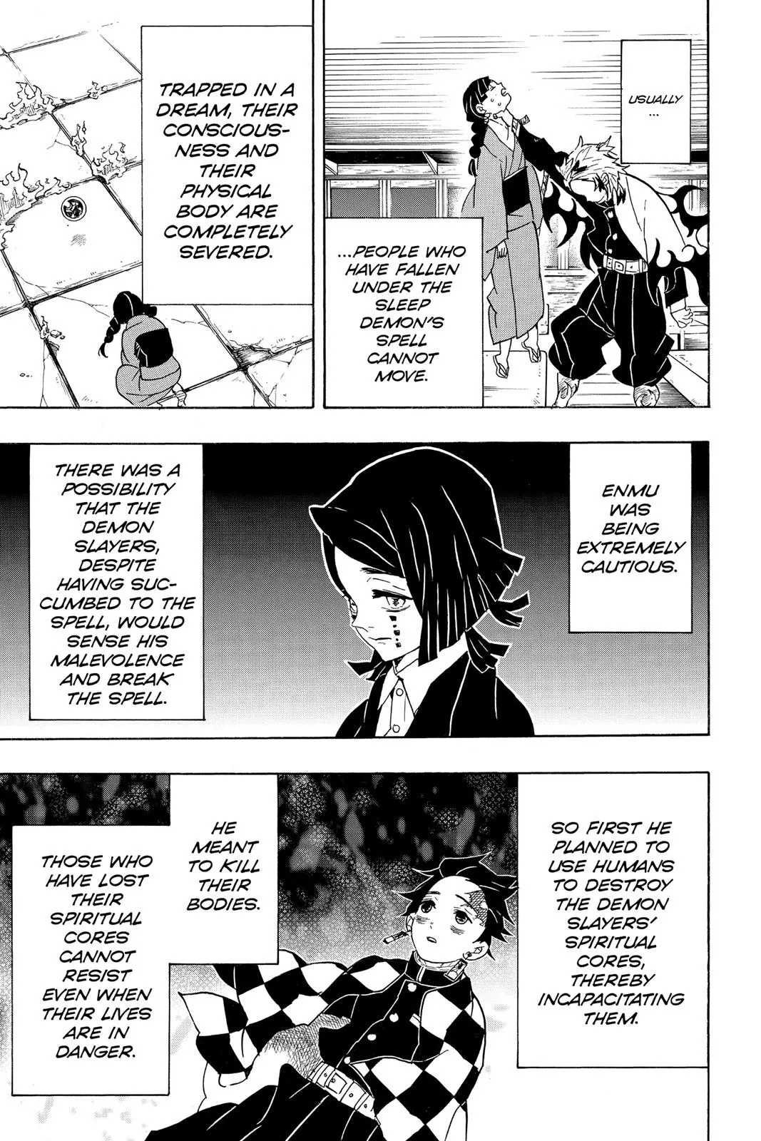 Read Demon Slayer EN Manga Online