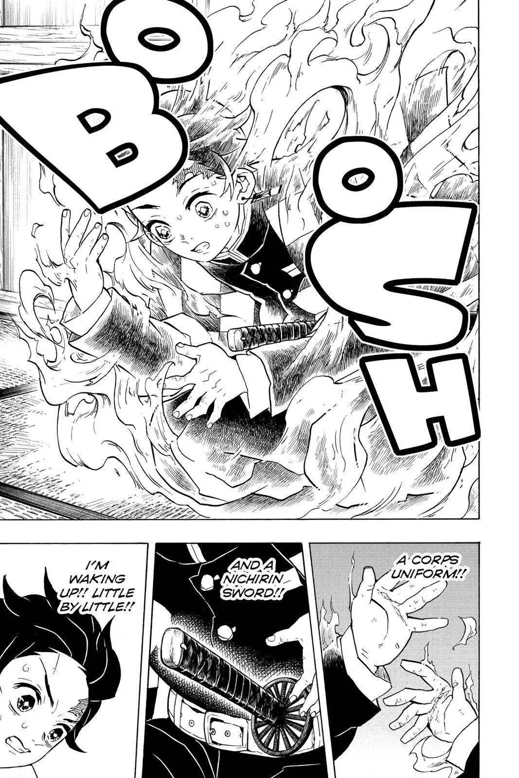 Read Demon Slayer EN Manga Online