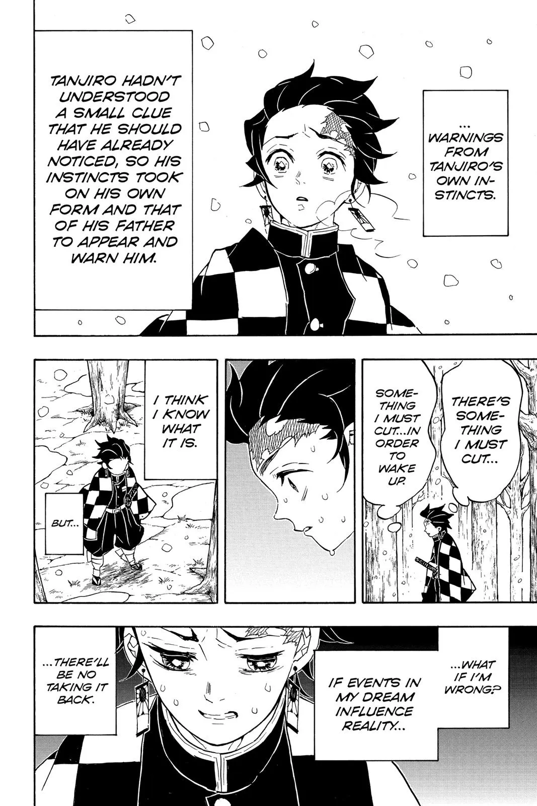 Read Demon Slayer EN Manga Online