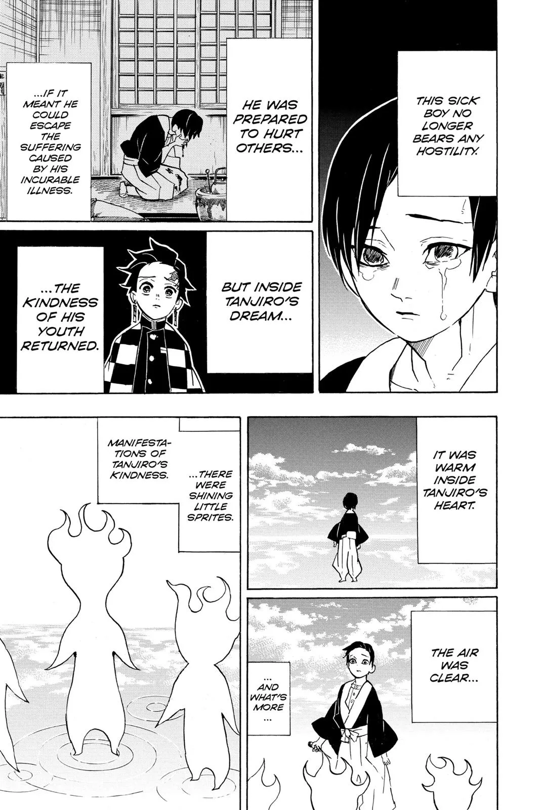 Read Demon Slayer EN Manga Online