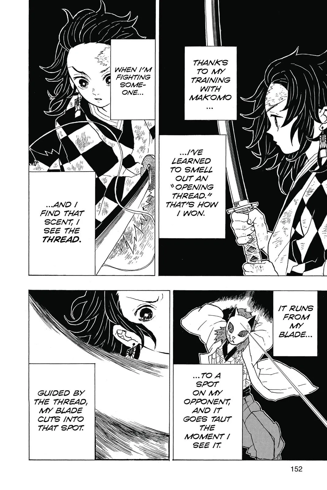 Read Demon Slayer EN Manga Online