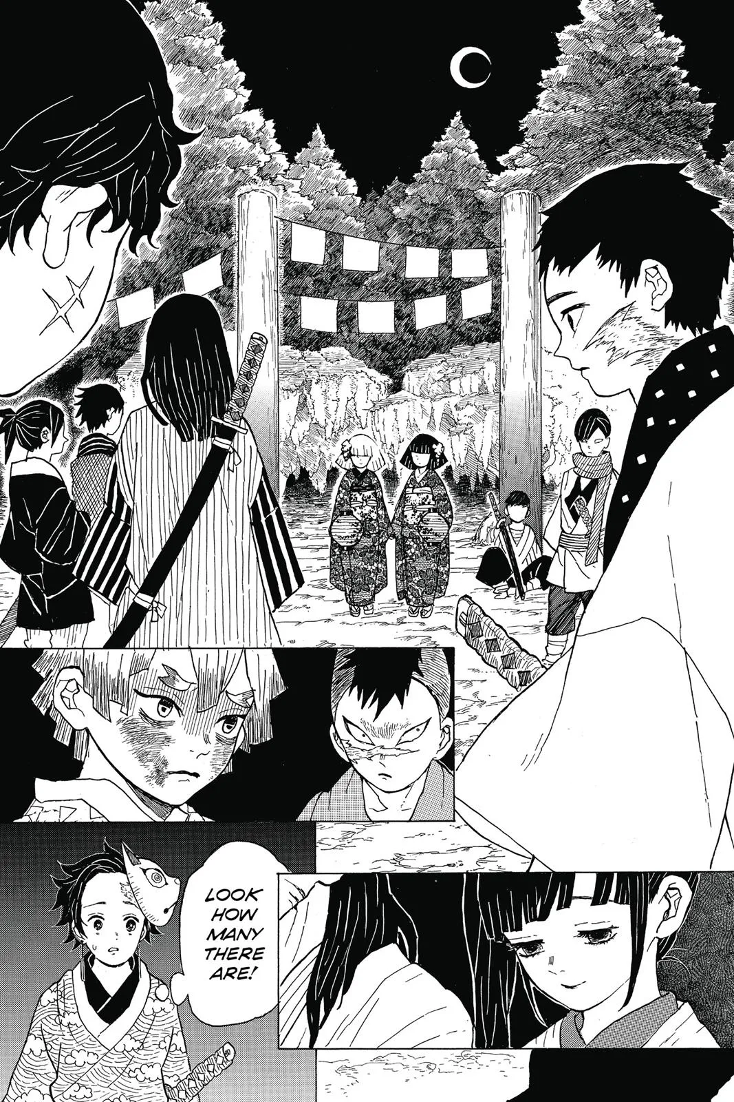 Read Demon Slayer EN Manga Online
