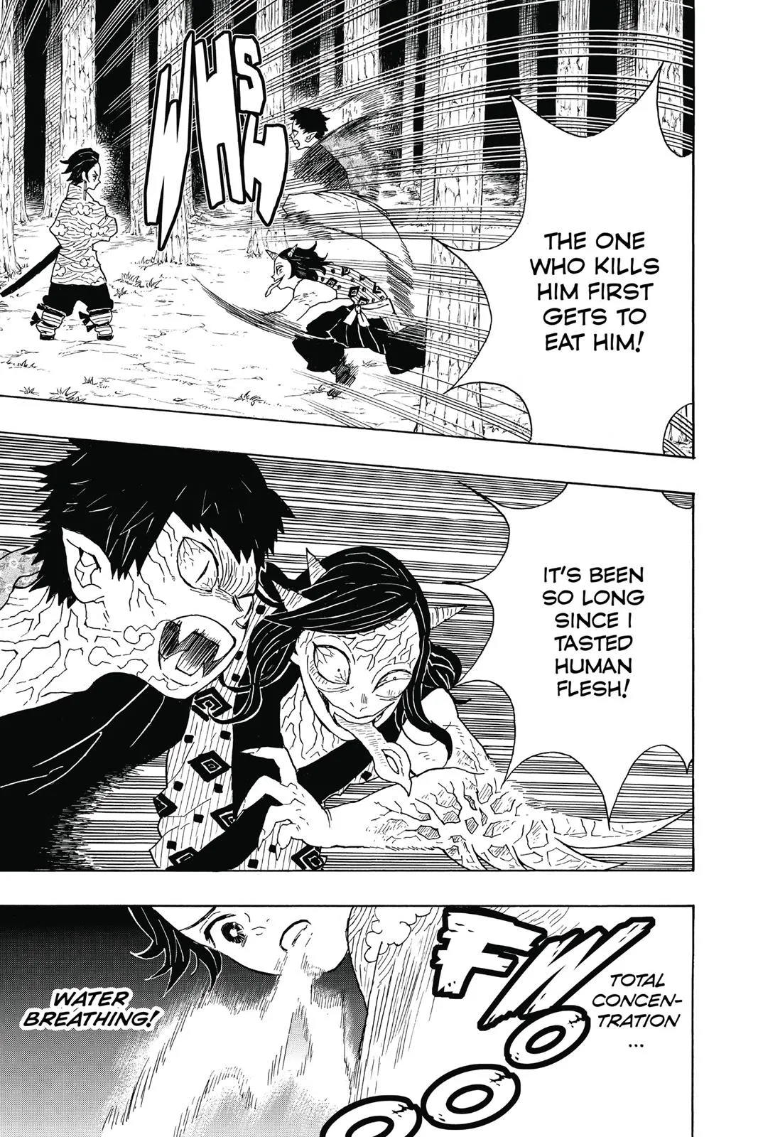Read Demon Slayer EN Manga Online