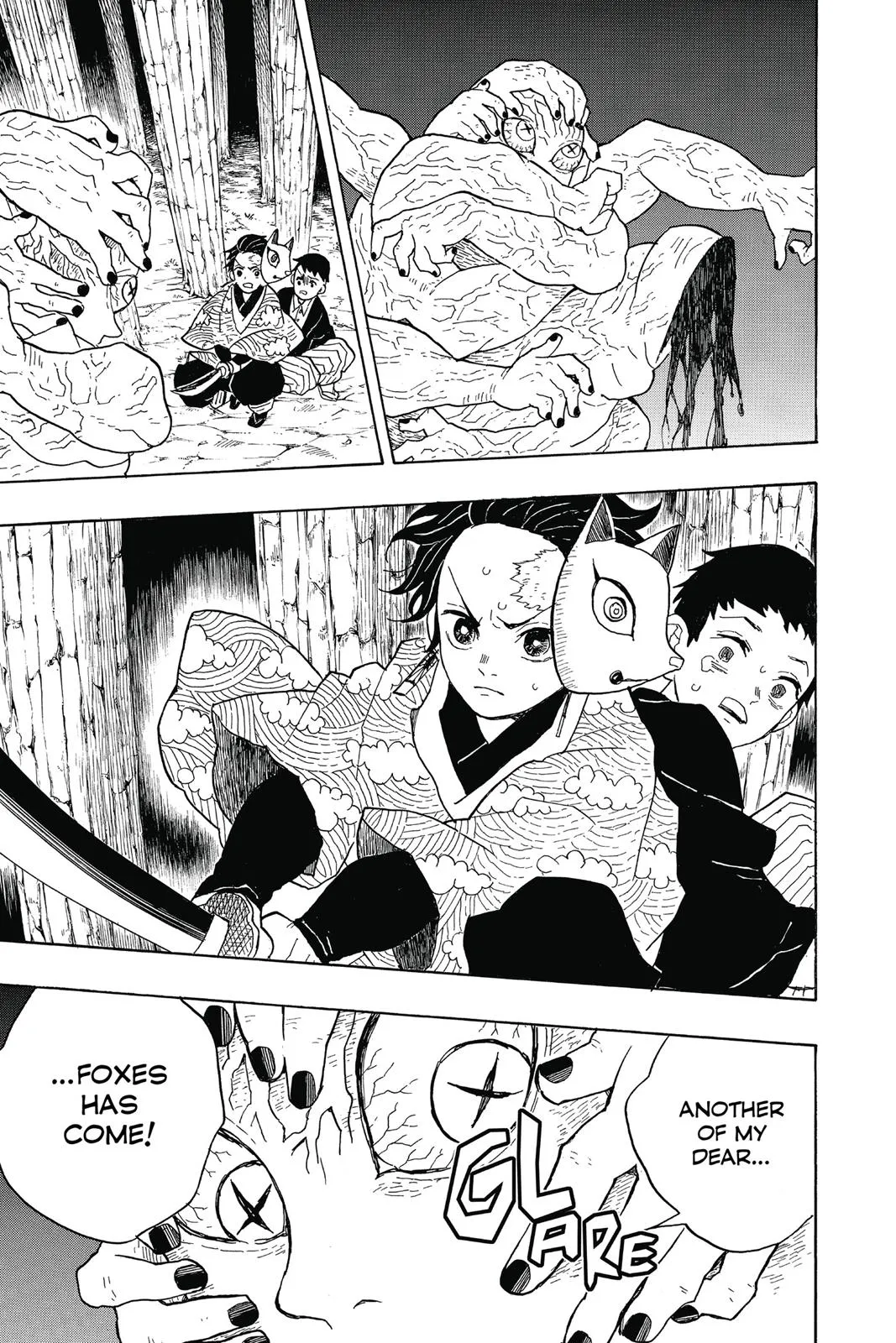 Read Demon Slayer EN Manga Online