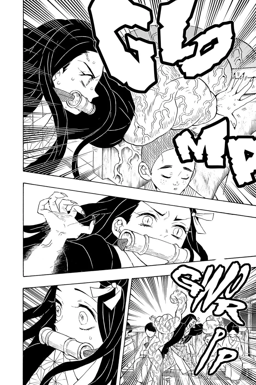 Read Demon Slayer EN Manga Online