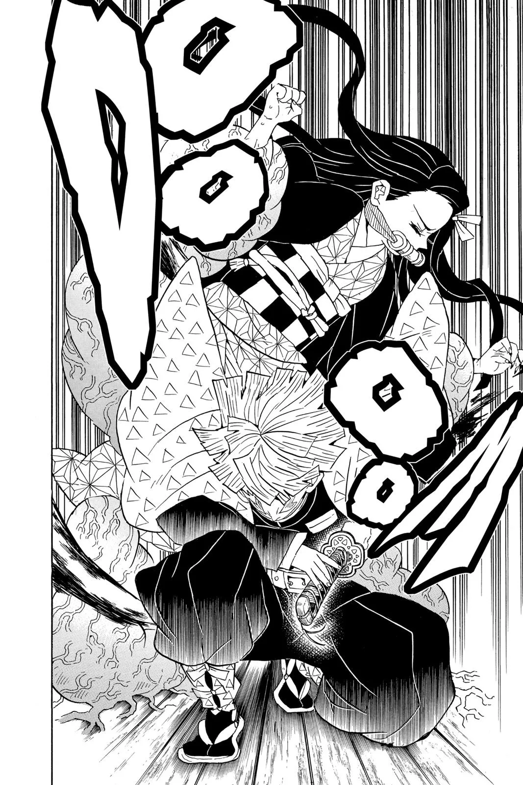 Read Demon Slayer EN Manga Online